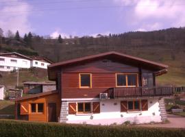 Chalets les Marcels, hotel in La Bresse