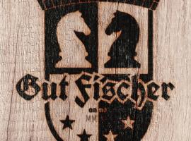 Gut Fischer, Bauernhof in Pomssen