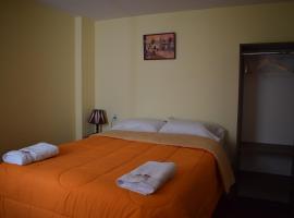 Peru Swiss Hostel, hotel a Arequipa