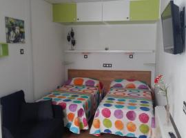 Estudio Los Molinos, hotel di La Laguna