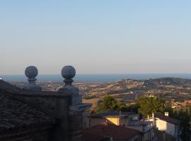 Porta Marina, hotel cerca de Casa Leopardi Museum, Recanati