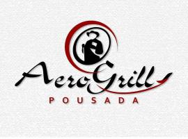 Pousada Aerogrill, hotel in Juazeiro do Norte