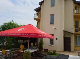 Guest House Dacha, penzion v destinaci Karolino-Bugaz