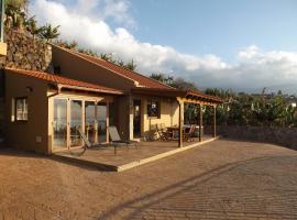 Banana Paradise: La Orotava şehrinde bir kiralık sahil evi