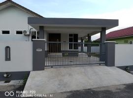 Zuriana Ashraf Homestay Kota Bharu, готель у місті Кота-Бару