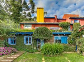 Villa do Arquiteto: Nova Petrópolis'te bir otel