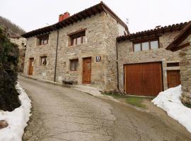 Casa Gorio, country house sa San Mamés