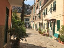 Casa Giuseppe: Porto Santo Stefano'da bir otel