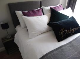 Sleep, Eat, Repeat Bed and Breakfast, hotell i Macclesfield