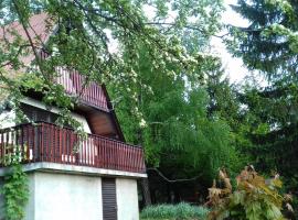 Holiday house Nature, hotel em Ravna Gora