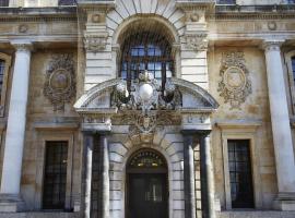 St Giles House, boutique ξενοδοχείο στο Νόργουιτς