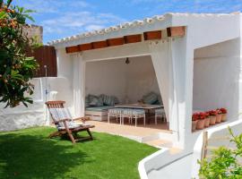 Es Badiu, holiday home in Alaior