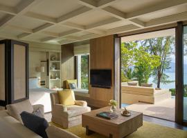 Rosewood Phuket, hotel v destinaci Pl&aacute;ž Patong
