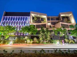 Norwegian Forest Leisure Motel, motel in Taiping