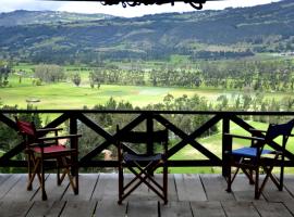 El Pedregal Sopó, feriebolig i Sopó