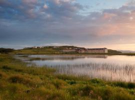 Rosapenna Hotel & Golf Resort, hotel v destinaci Downings