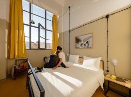 Fabrika Hostel & Suites, h&ocirc;tel &agrave; Tbilissi