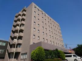 Yono Daiichi Hotel, hotell i Saitama