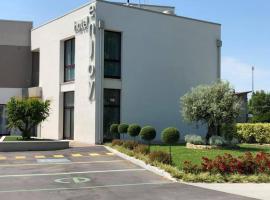 Hotel Enjoy, cheap hotel in Polesella