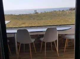 Appartement CAPBRETON face à l'océan sans vis à vis, avec piscine