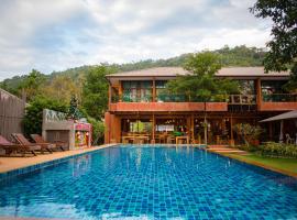 Flora I Talay, three-star hotel in Ko Chang