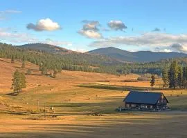 Frontier Cabin