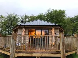 Coed y Marchog Woodland Retreat