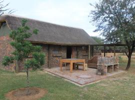 Grootgeluk, hotel near Naboomspruit Golf Club, Naboomspruit