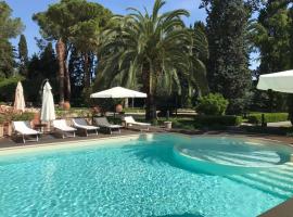 Villa Rosella Resort, aparthotel em Roseto degli Abruzzi