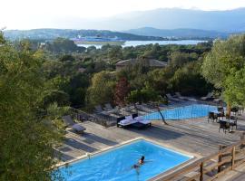 Le San Lorenzo, hotel boutique en Porto Vecchio