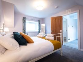 Lochside, hotel v destinaci Staffin