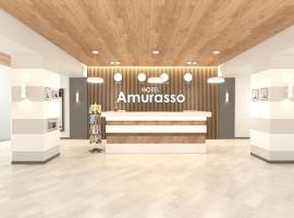 Hotel Amurasso, four-star hotel in Blagoveshchensk