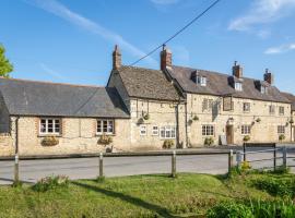 The Lion Bicester, hotel with parking in Wendlebury