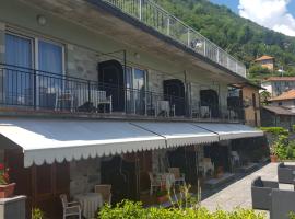 Albergo Del Lago, hotel in Cannobio