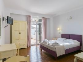 Malion Rooms, hotel di Adamas