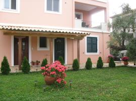 Esperia Studios, hotel din Tsoukalades