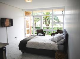 Brookes Hill Private Suite, hotelli kohteessa Port Elizabeth