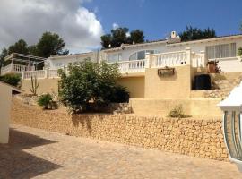 Altea Bungalow 8p, vacation home in Bernia