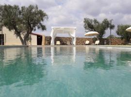 Masseria San Polo, κατάλυμα σε φάρμα σε Squinzano