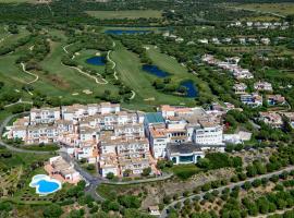 Fairplay Golf & Spa Resort, hotel in Benalup Casas Viejas