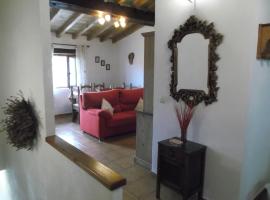 Apartamento San Mamés, country house sa San Mamés