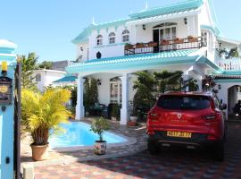 Chez Marina, villa in Quatre Bornes