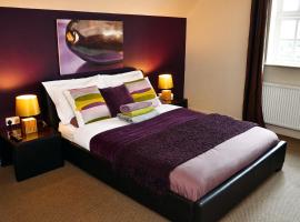 Royal Forester Country Inn, bed and breakfast en Bewdley