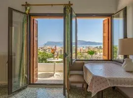 Holiday home frydaki sea view