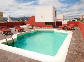 Gran Hotel San Luis, hotell i San Luis