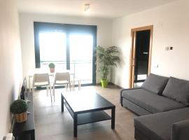 Apartamentos Deluxe Benicasim, отель в Беникасиме