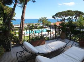 La Casa di Anny camere di Charme Citr 8027, bed and breakfast en Diano Marina