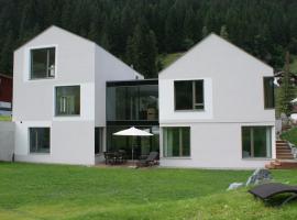 Laudinella - Apart, hotel v See