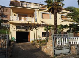 El Cerezo, hotel amb aparcament a Ciudad Rodrigo