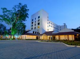 Chanakya Bnr Hotel – hotel w mieście Ranchi